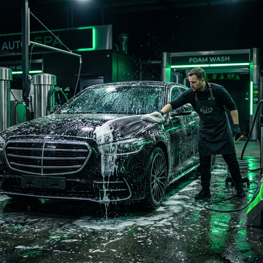 Voorbeeldafbeelding handwas