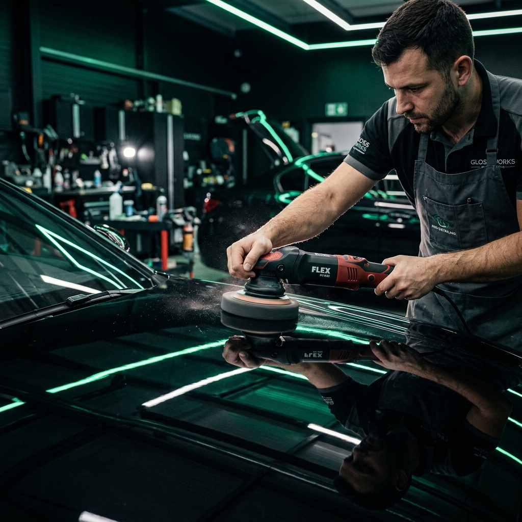 Voorbeeldafbeelding polijsten